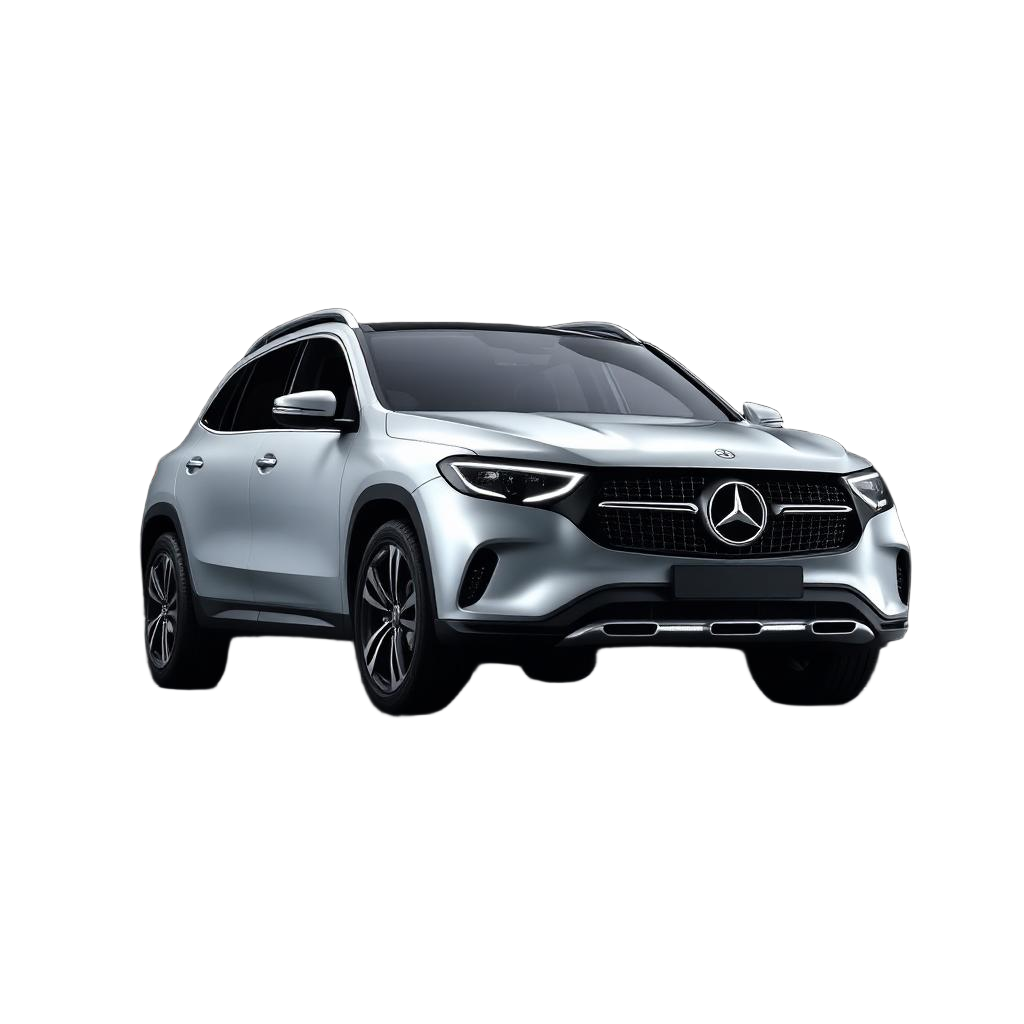 Mercedes EQE SUV