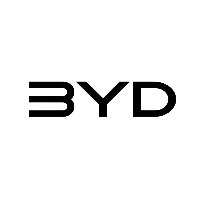BYD logo