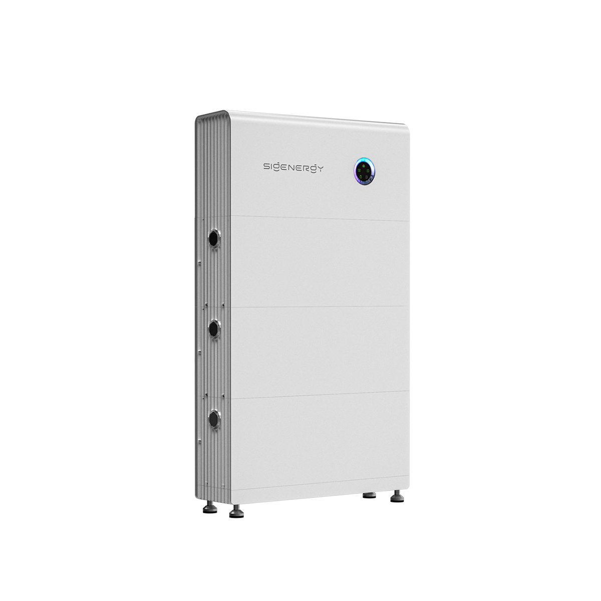 Sigenergy SigenStor modular home battery tower installed in a Perth home