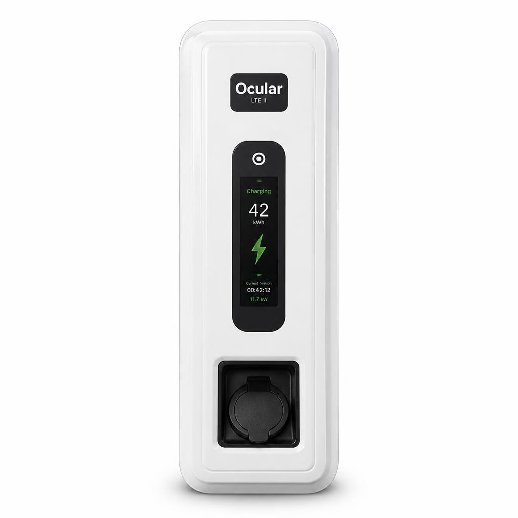 Ocular IQ home EV charger