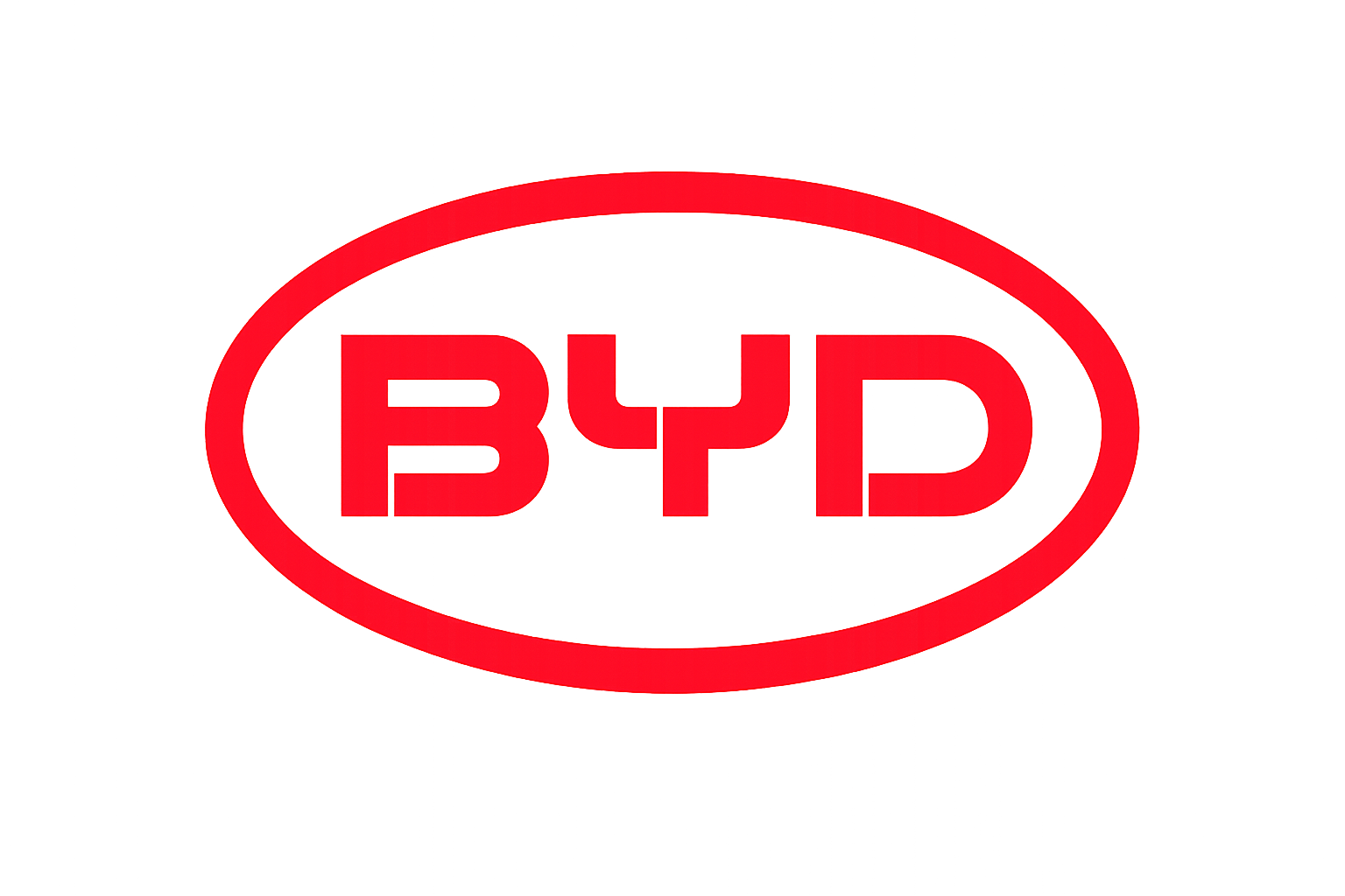 BYD logo