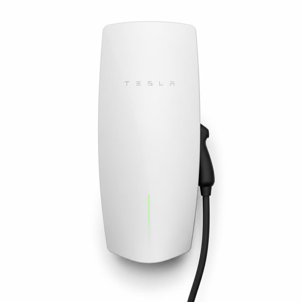 Tesla Wall Connector EV charger