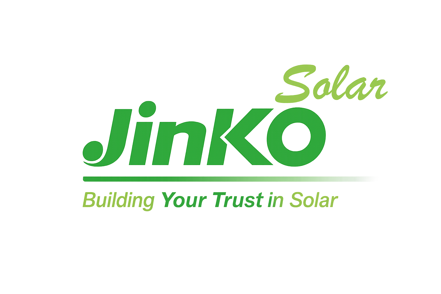 Jinko Solar logo