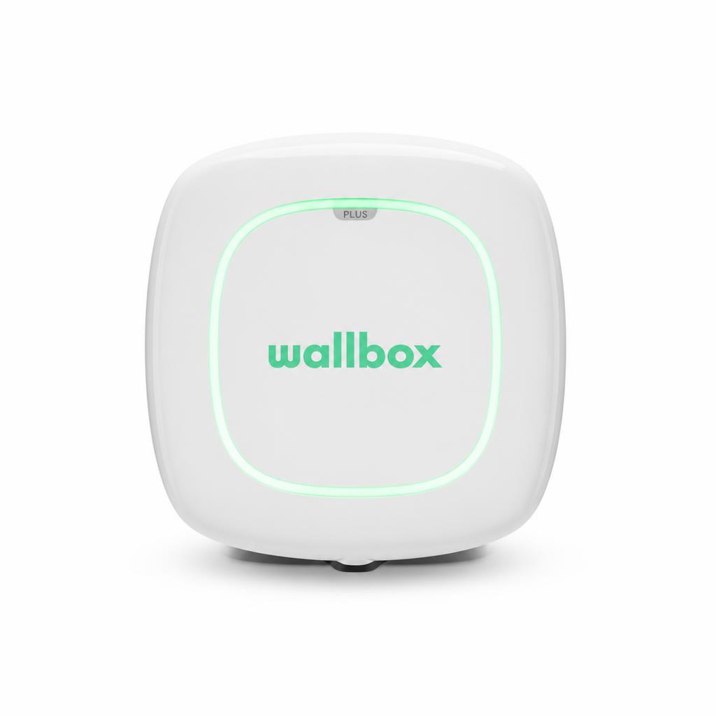 Wallbox Pulsar Plus home EV charger
