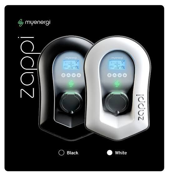myenergi Zappi — 7 kW