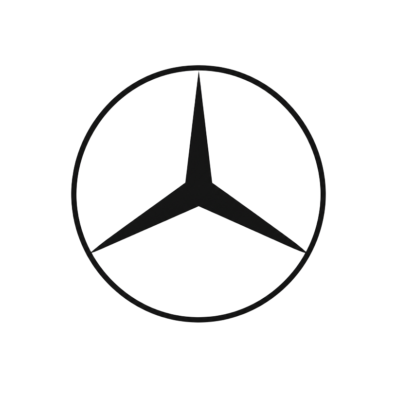 Mercedes-Benz logo
