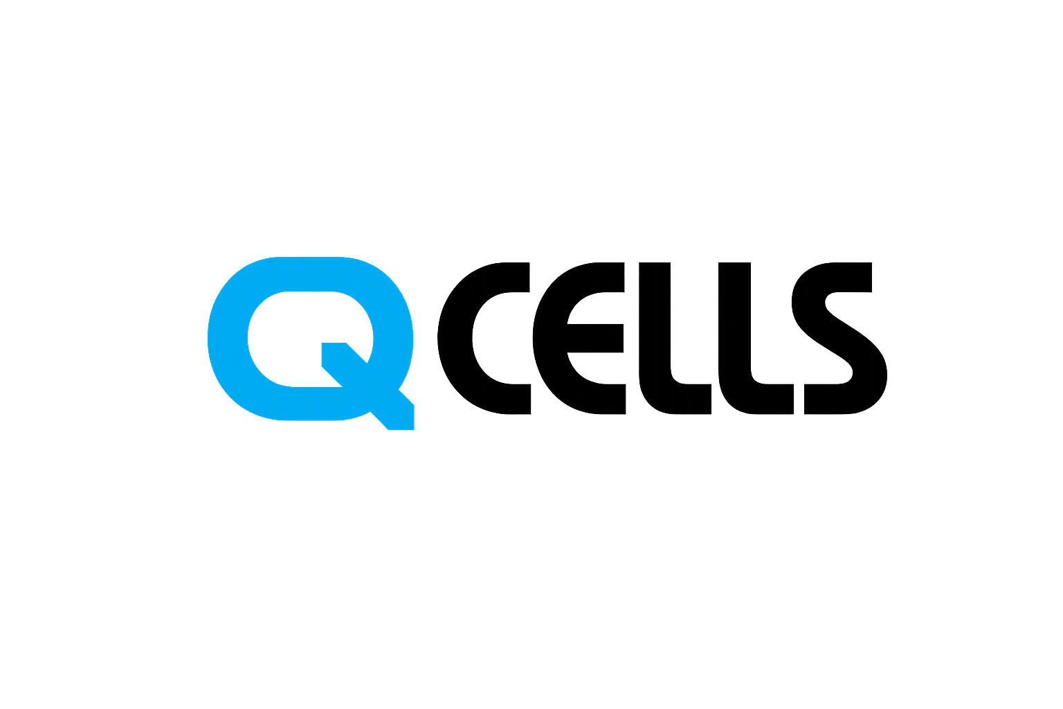 Q Cells logo