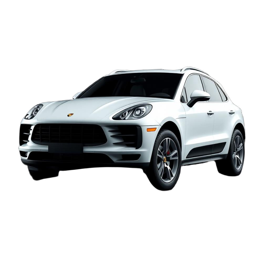 Porsche Macan Electric