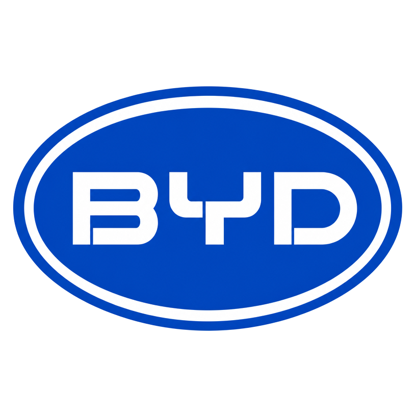 BYD logo