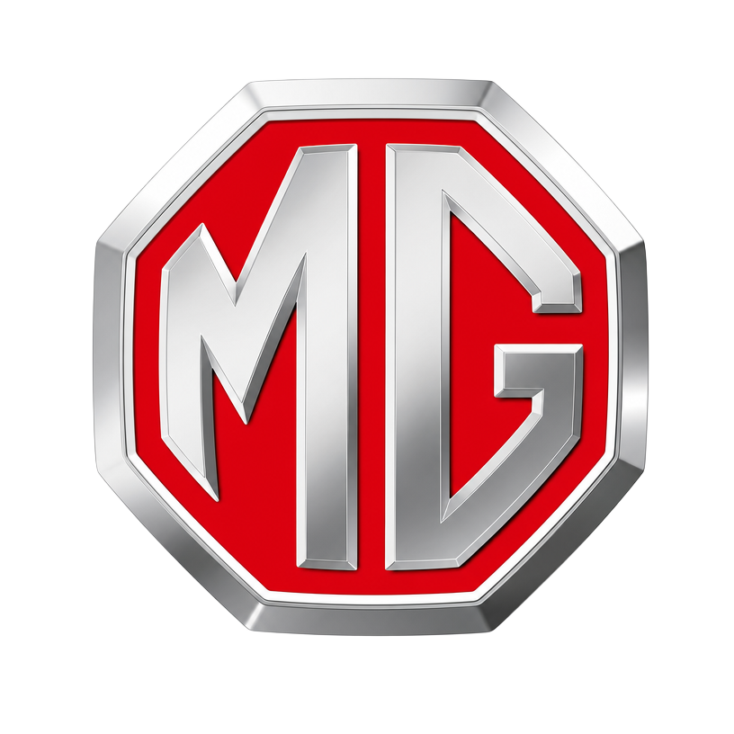 MG logo