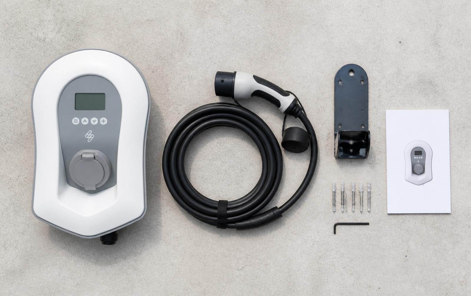What's included with the Zappi